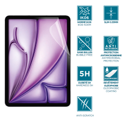 Mobilis Screen Protector anti shock IK06 Clear iPad Air 11