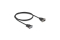 DELOCK Kabel Seriell D-Sub9 1m St/Bu mit schmalem St-Gehäuse