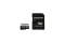 SD microSD Card 512GB Transcend SDXC USD350V w/adapter