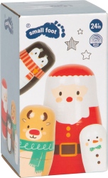 Matrjoschka Weihnachten