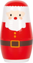 Matrjoschka Weihnachten