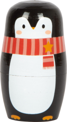 Matrjoschka Weihnachten