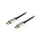 DisplayPort 1.4 Premium-Kabel, 2m, M/M, 8K/60Hz, 32.4Gbps