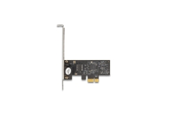 DELOCK PCI Express x1 5 Gigabit LAN 1x RJ45 Low Profile