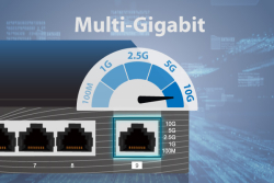 EDIMAX Switch 8x TGS-3109XT (2.5GbE Web Smart Switch)
