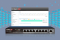 EDIMAX Switch 8x TGS-3109XT (2.5GbE Web Smart Switch)