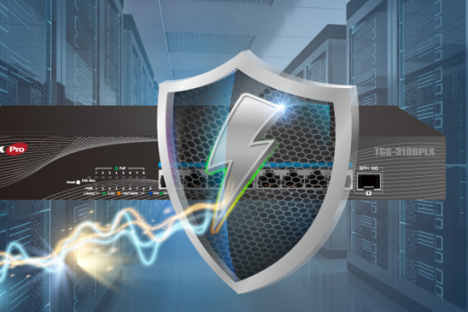 EDIMAX Switch 8x TGS-3109PLX (2.5GbE Web Smart PoE++ Switch)