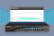 EDIMAX Switch 8x TGS-3109PLX (2.5GbE Web Smart PoE++ Switch)