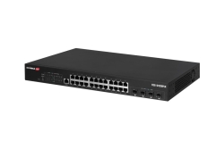 EDIMAX Switch 24x TGS-5428PLX (2.5GbE L2 Surveill.VLAN PoE+)
