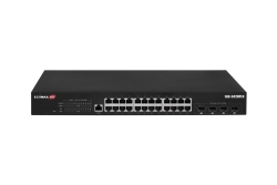 EDIMAX Switch 24x TGS-5428PLX (2.5GbE L2 Surveill.VLAN PoE+)