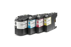 Patrone Brother LC-229XLVALBP Blisterfarbrintenset