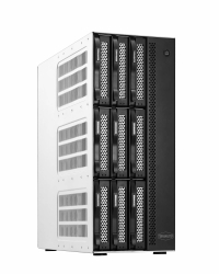 TERRAMASTER T9-500 PRO, 9bay NAS, 10Core, 16GB DDR5,Diskless
