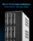 TERRAMASTER T9-500 PRO, 9bay NAS, 10Core, 16GB DDR5,Diskless