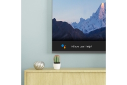 Chiq U50QM8V 50 127cm 16:9 UHD QLED Google TV bk