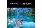 Chiq U50QM8V 50 127cm 16:9 UHD QLED Google TV bk