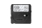 Schriftband Brother 12mmx4m schwarz/transparent BTAG-131