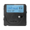 Schriftband Brother 12mmx4m blau/hellblau BTAG-L33