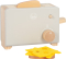 Toaster-Set grau „tasty“