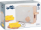 Toaster-Set grau „tasty“