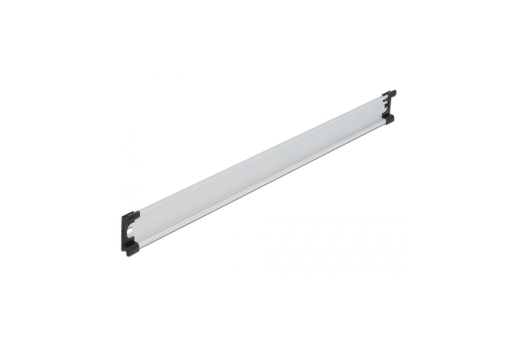 DELOCK Hutschiene 35 x 7,5 mm (50cm) Aluminium