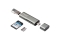 PNY USB-C CARD READER - USB ADAPTER