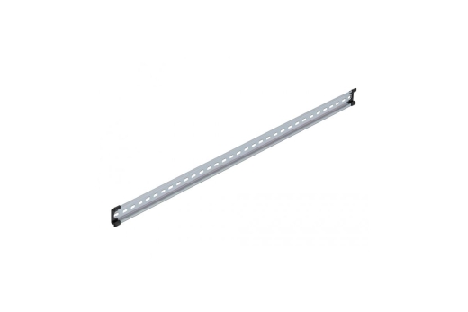 DELOCK Hutschiene 35 x 7,5 mm (100 cm) Stahl