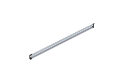 DELOCK Hutschiene 35 x 7,5 mm (100 cm) Stahl