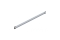 DELOCK Hutschiene 35 x 7,5 mm (100 cm) Stahl