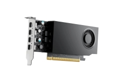 PNY Quadro A400 (Power Limited) 4GB GDDR6 4xmDP LP