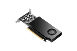 PNY Quadro A400 (Power Limited) 4GB GDDR6 4xmDP LP
