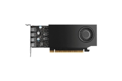 PNY Quadro A1000 (Power Limited) 8GB GDDR6 4xmDP LP
