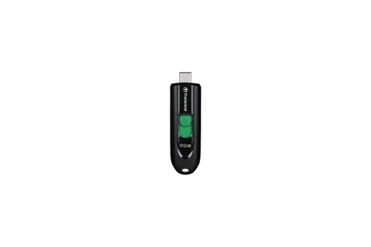 USB-Stick 512GB Transcend JetFlash 790C USB3.2 schwarz