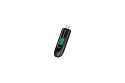 USB-Stick 512GB Transcend JetFlash 790C USB3.2 schwarz