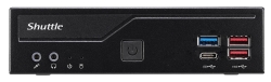 Shuttle Barebone slim DH770 Intel/SO-DDR5/black