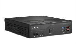 Shuttle Barebone slim DH770 Intel/SO-DDR5/black