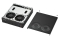 Shuttle Barebone slim DH770 Intel/SO-DDR5/black