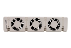 REALPOWER Heizungslüfter HL-1,Lüfter mit 3...