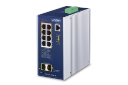 PLANET Industrial 4-Port Managed Switch IGS-4215-4UP4T2S
