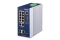 PLANET Industrial 8-Port Managed Switch IGS-4215-8UP2T2S