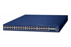 PLANET 48-Port Managed Switch GS-6311-48T6X