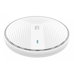 Dual-Band Wi-Fi 6 PoE Wireless Access Point, 8 SSIDs,...