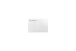Transcend 6.3cm 1TB USB3.1 StoreJet 25C3S Silver (Alu)