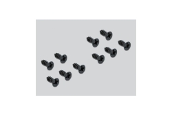 DELOCK Hutschienenclip für Platine 122 mm 4 Stück