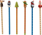 Bleistift-Set Weihnachten