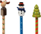 Bleistift-Set Weihnachten