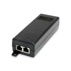 Gigabit PoE Injektor 802.3af/at, 100m, 30W, Wandmontage