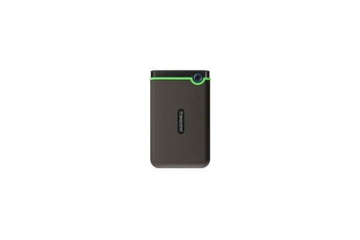 Transcend 6.3cm 2TB USB3.1 StoreJet 25M3C Iron Gray
