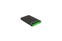 Transcend 6.3cm 2TB USB3.1 StoreJet 25M3C Iron Gray