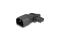 DELOCK Netzadapter IEC 60320 - C14 auf C7, Stecker / Buchse