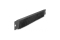 DELOCK Bürstenleiste universell 350 x 55 mm schwarz